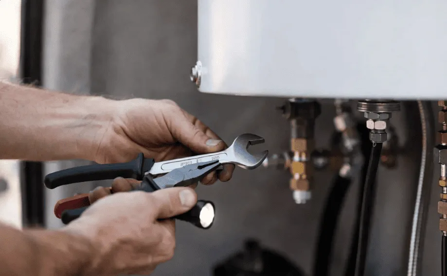 Why choose Water Heater Repair in Craftsbury Common, VT